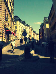 Streets of Stockholm 6