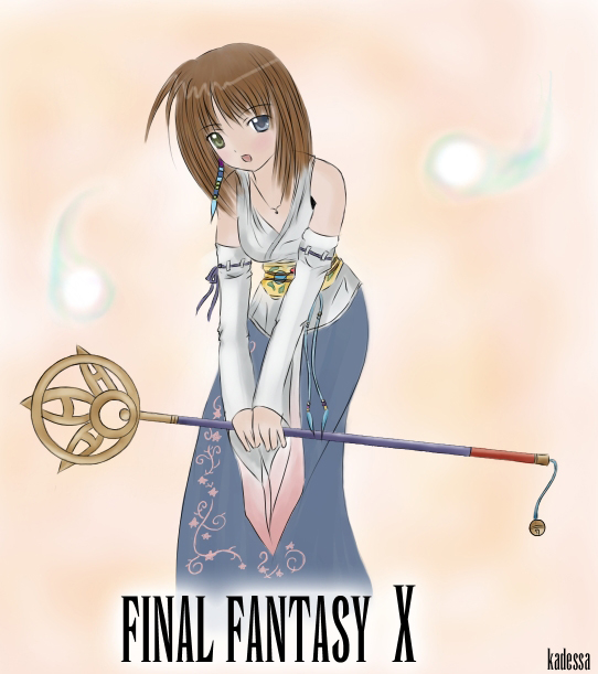 Yuna - FFX