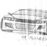 09' mustang GT concept