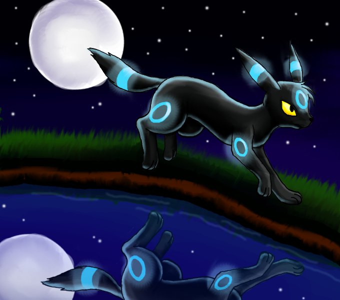 Shiny Umbreon