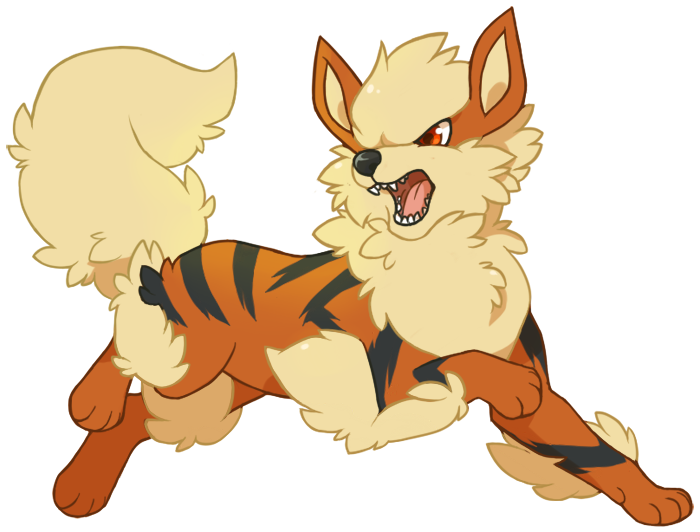 Arcanine