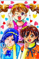 Pretty Cure 3