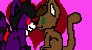 .:Aiko x Max Animated Couple Icon:.