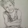 Peter Pan sketch II