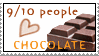 Stamp: Chocolate by Roxy317