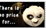 Stamp: Kung Fu Panda