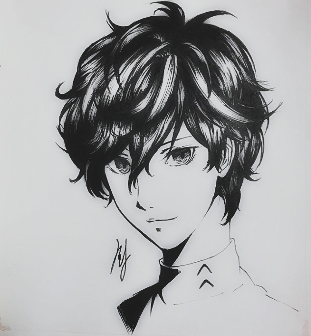 Akira Kurusu or Ren Amamiya?