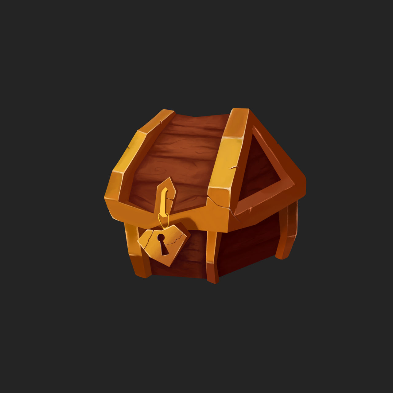 Chest by Lukaartt on DeviantArt
