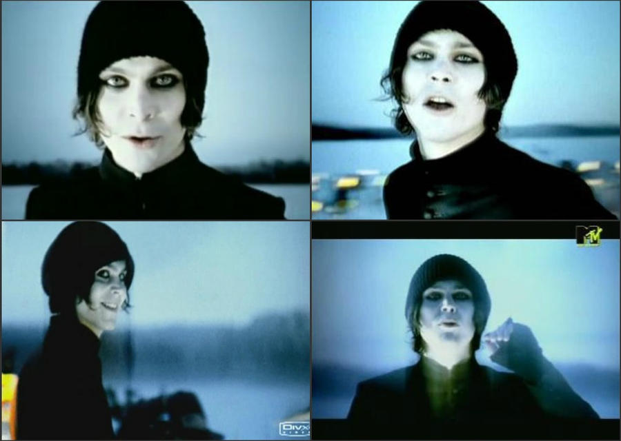 Ville Valo Funeral Of Hearts By Yugiohlover911 On Deviantart