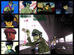 murdoc niccals - gorillaz by yugiohlover911