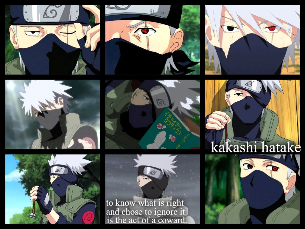 kakashi hataki