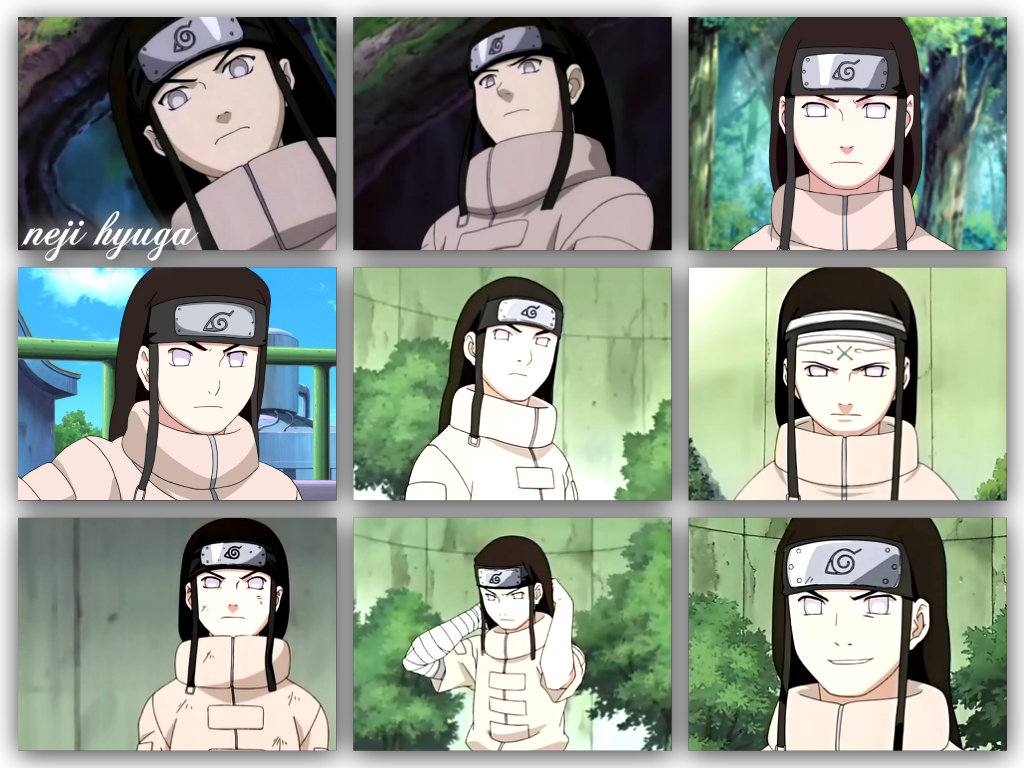 neji hyuga