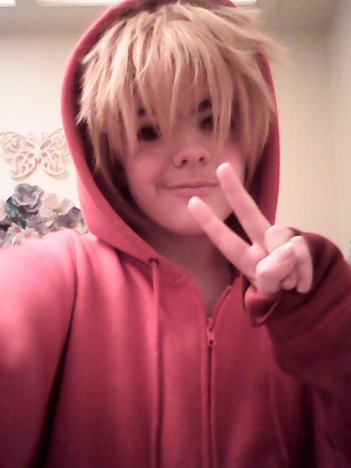 kenny McCormick cosplay by yugiohlover911 on DeviantArt