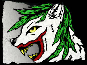 Joker Wolf