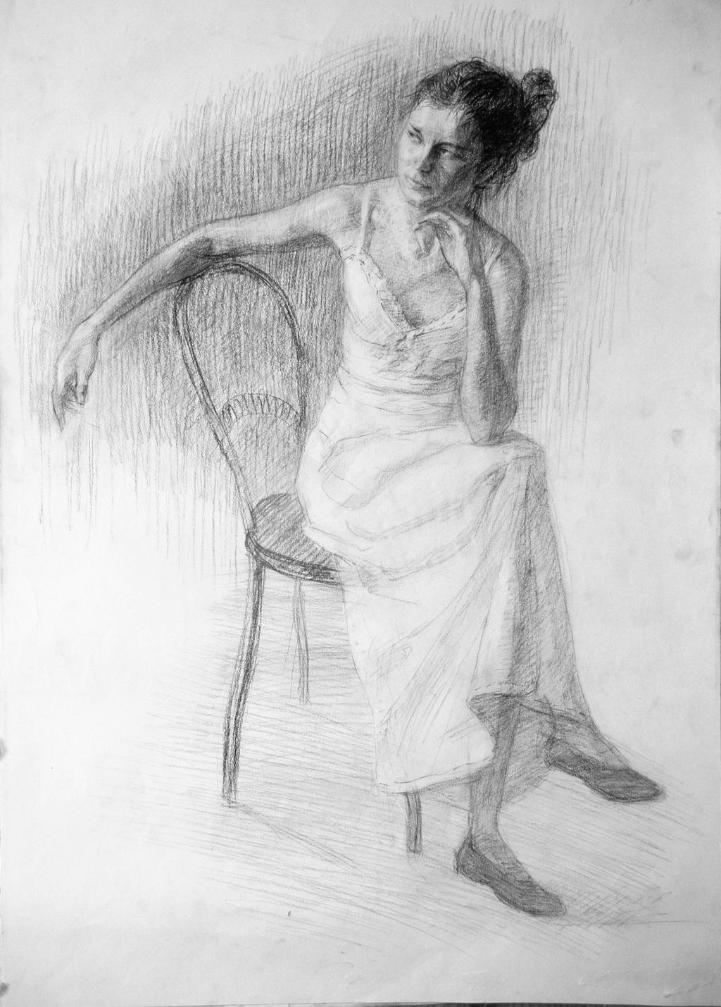 Study Drawming Study Drawing by Inzidor on DeviantArt