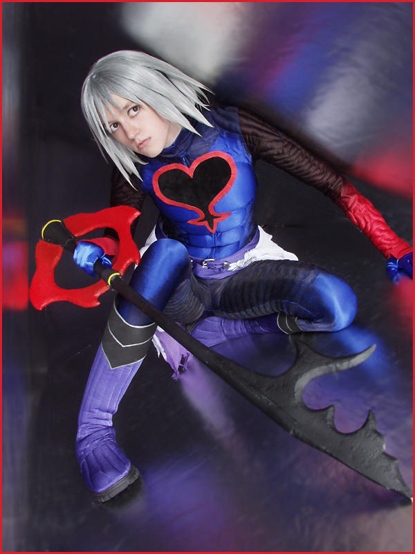 Heartless Riku by Gren1618 on DeviantArt