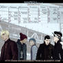 Kpop Calendar March - BIGBANG