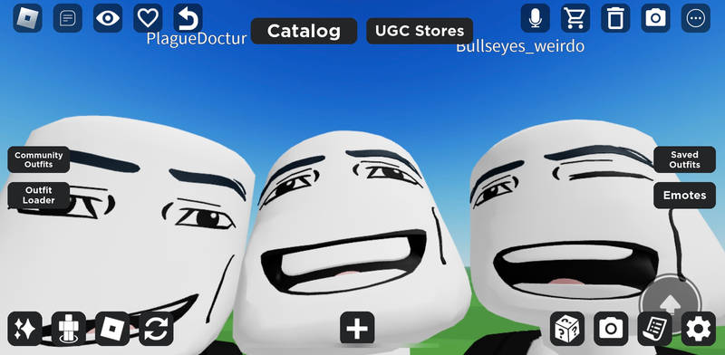 Ok ROBLOX FACE TRACKING BANDNGRSKDM - iFunny