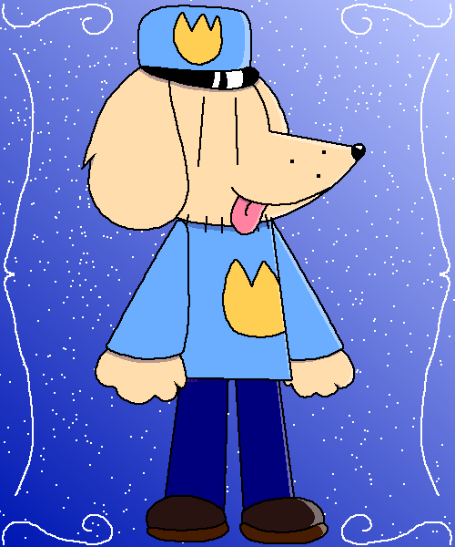 Dog man! (again) by RCKtheartist on DeviantArt