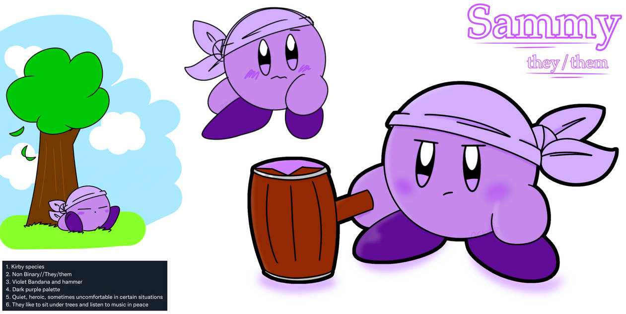 Sammy by RCKtheartist on DeviantArt