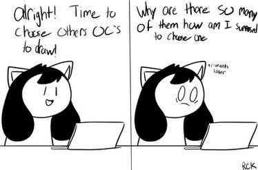 Me when: