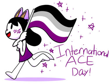 Happy international ace day!