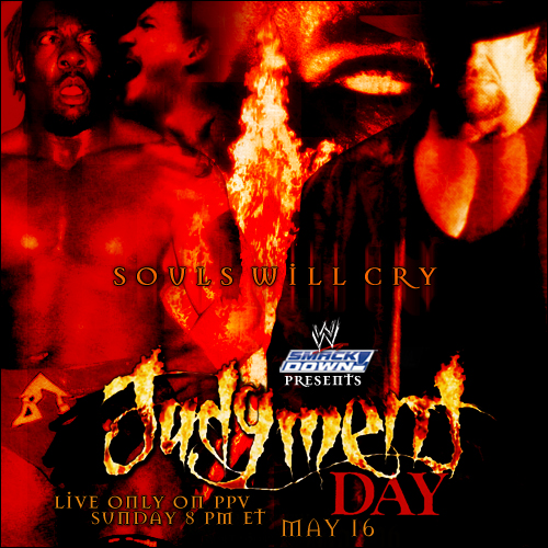 WWE Judgment Day