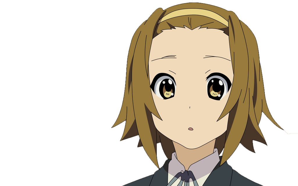 Ritsu Inflation Ritsu Render by BerrySnow on DeviantArt
