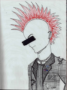 Punk's Not Dead