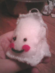 Plush Plushie Tea Bag II