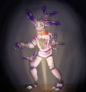 Explore the Best Nightmare_oc Art | DeviantArt