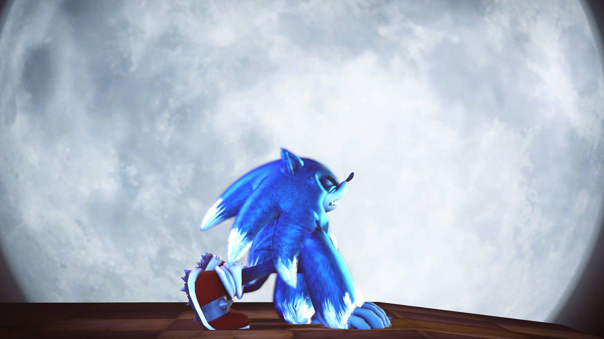 The Werehog by blackjay15 on DeviantArt