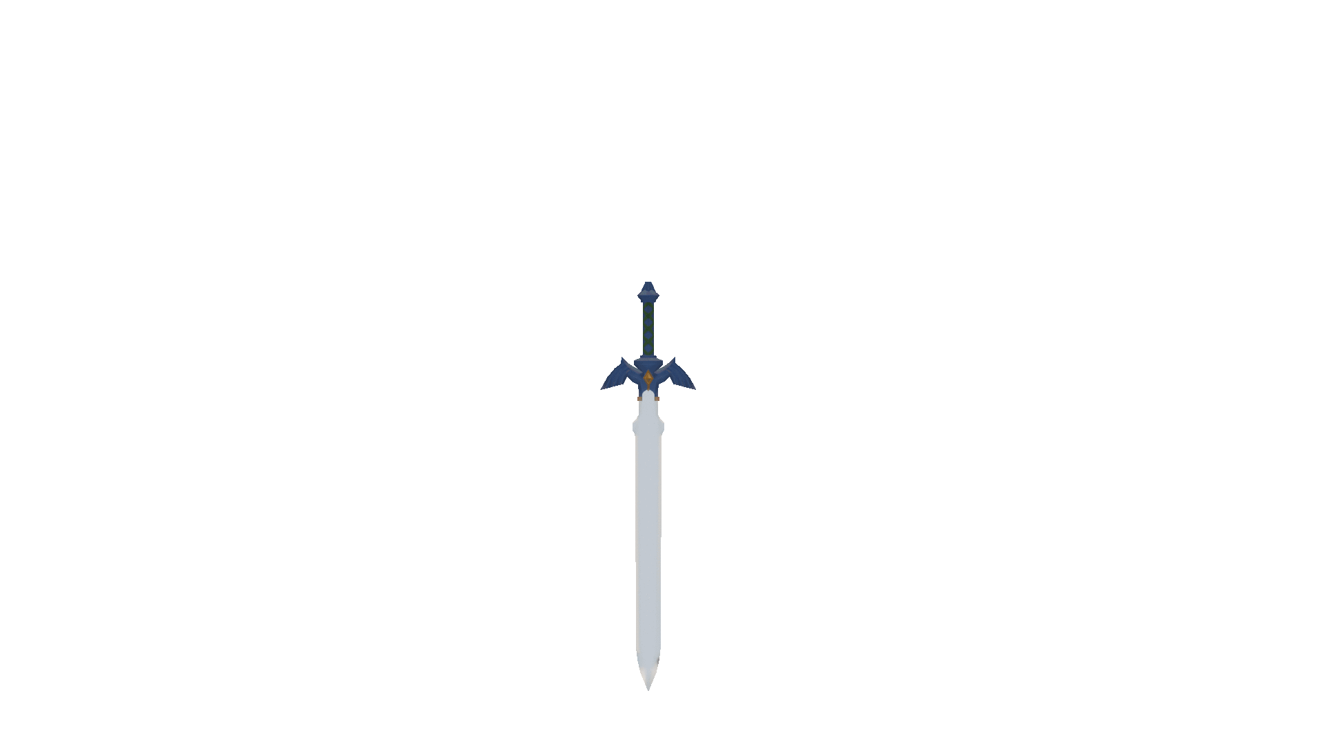Master Sword Slash Trail Animation by blackjay15 on DeviantArt