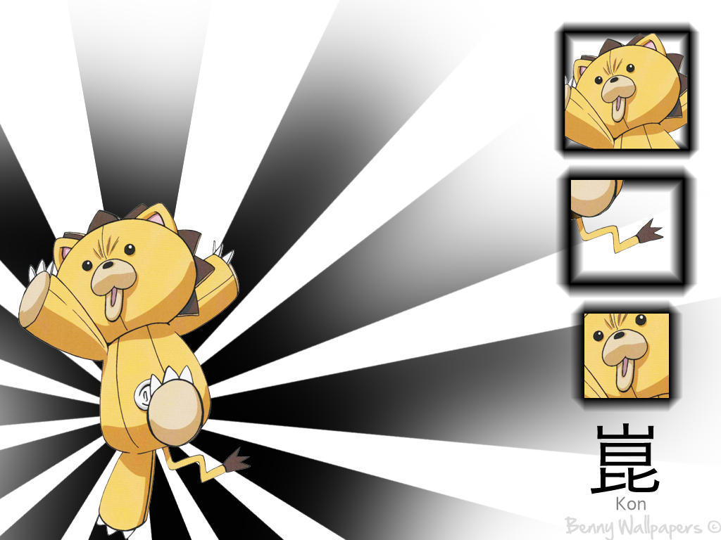 Kon Wallpaper by 92Benny on DeviantArt