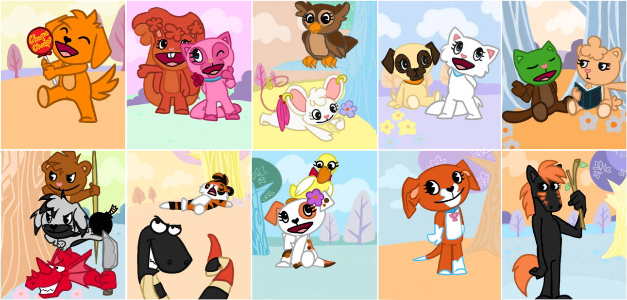 My class HTF XD by swift-whippet on DeviantArt