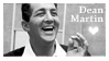 Dean Martin stamp by swift-whippet