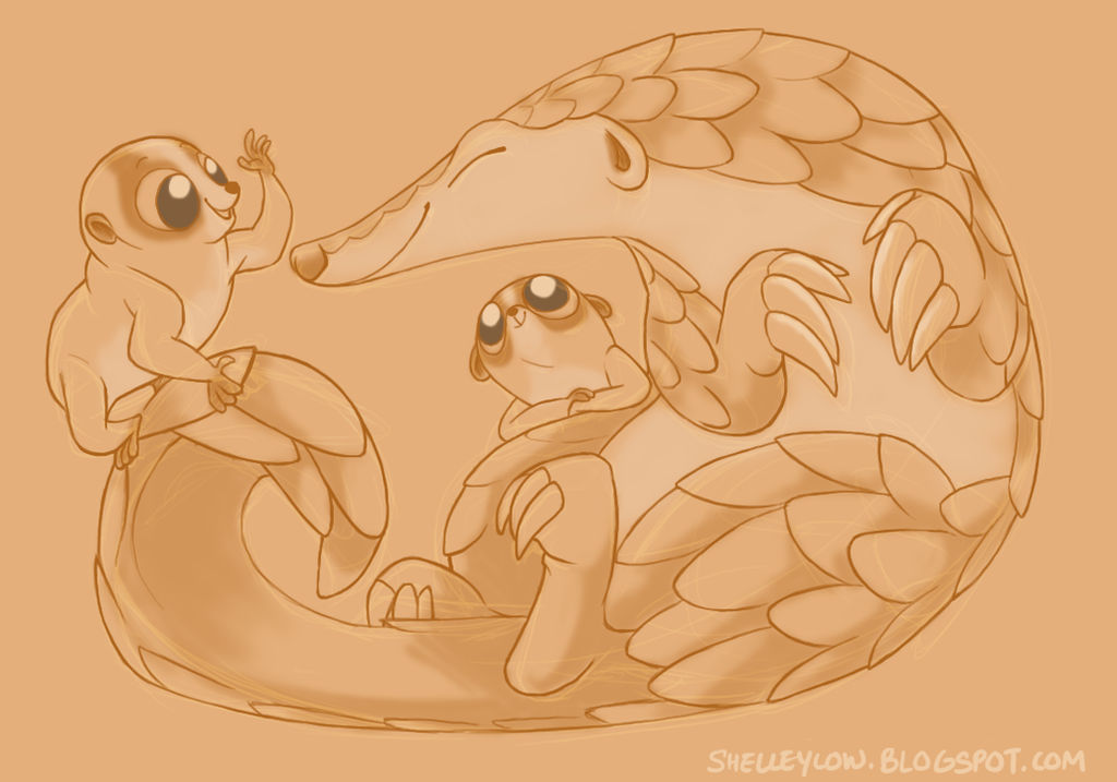 Pangolin Day