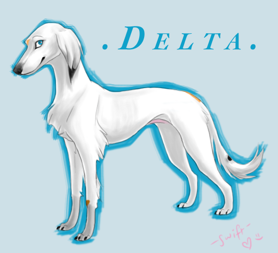 Delta Saluki