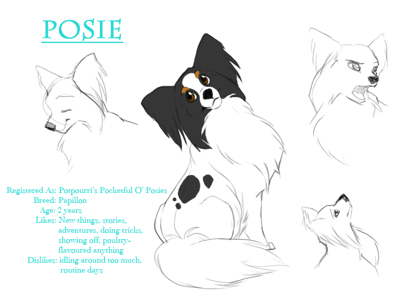 Character Profile - Posie