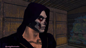 Saints Row 3 My best side