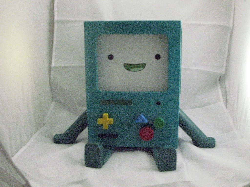 Wooded BMO 3