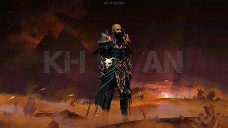 Khan | Guild Wars 2: Path of Fire | Necromancer