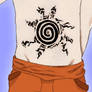 Naruto Tummy Colored