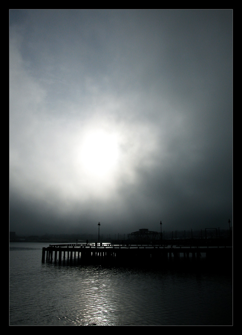 Sunbreak at Port