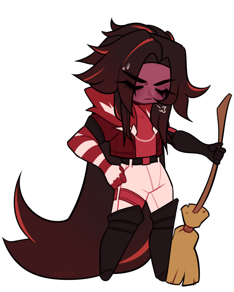 he grumpy by archdoesarts on DeviantArt