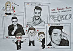 Il Volo by KAMSOON