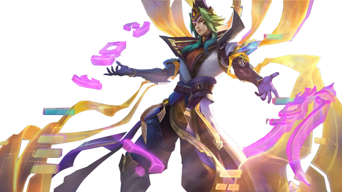 Vale - Keeper Of The Wind Skin MLBB PNG by Xyroo7 on DeviantArt