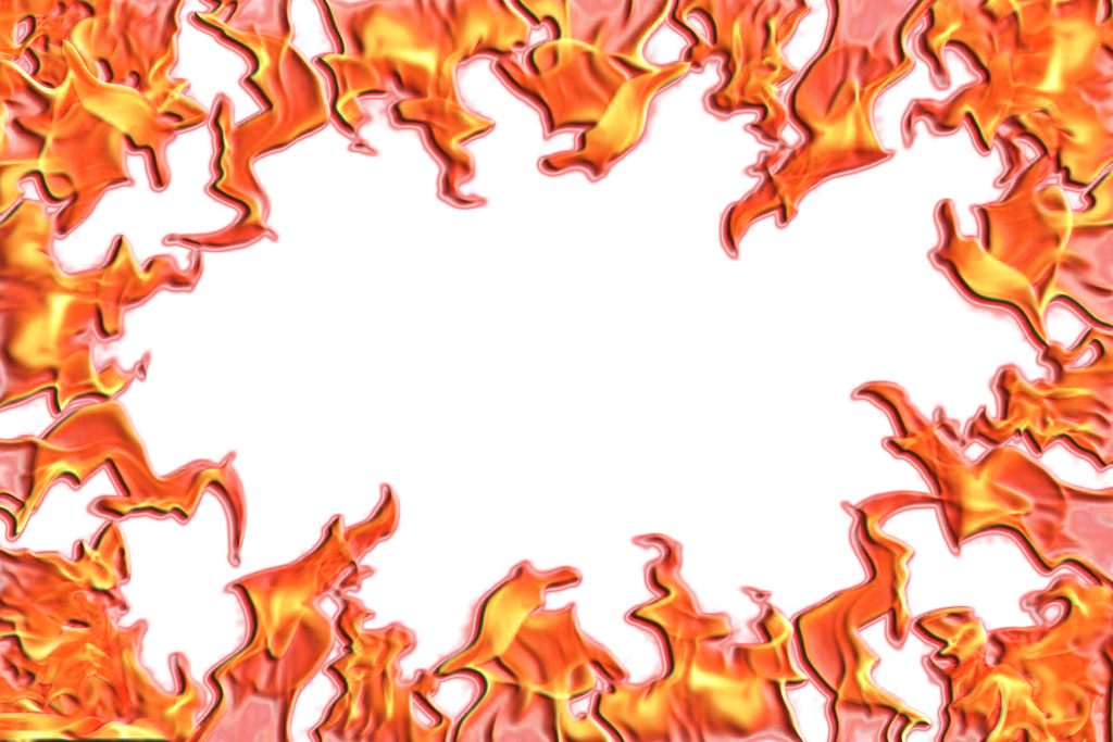 Frame Back Fire Frame fire by muydin1972 on DeviantArt