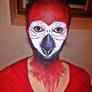 Red Macaw [Makeup]