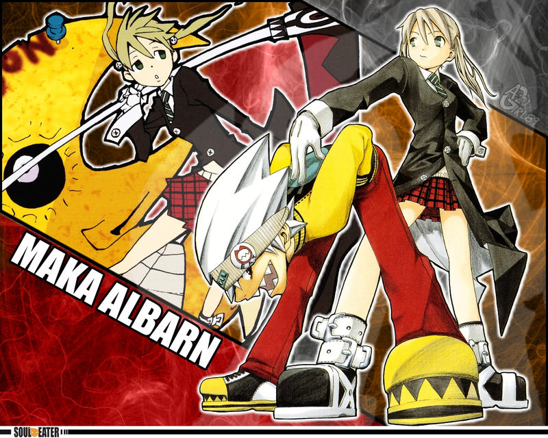 - MAKA ALBARN -